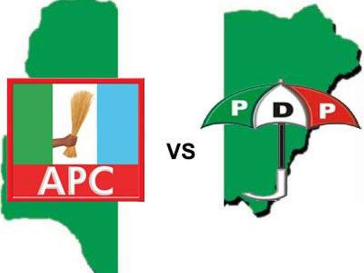 #APCNationalConvention: APC Did A Jamboree To Elect A Corrupt Chairman - PDP