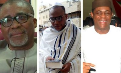 Biafra: Court Gives Final Verdict On Abaribe And Fani-Kayode Over Nnamdi Kanu