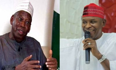 Breaking: Tribunal Delivers Final Judgment On Ganduje's Election