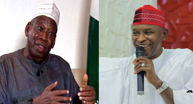 Breaking: Tribunal Delivers Final Judgment On Ganduje's Election