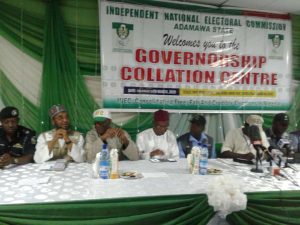 INEC Fixes Date, Time To Release Oyo Gov, Assembly Elections Results