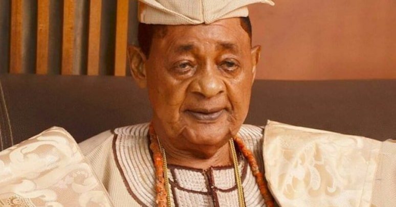 Alaafin of Oyo Writes President Buhari