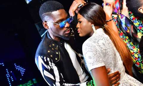 Finally, Alex Reveals Relationship Status With Tobi (Video)