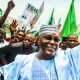 #NigeriaDecides: Atiku Wins In Kebbi, Defeat Tinubu, Peter Obi, Kwankwaso