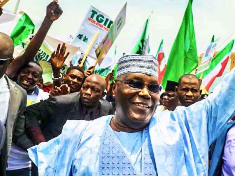#NigeriaDecides: Atiku Wins In Kebbi, Defeat Tinubu, Peter Obi, Kwankwaso