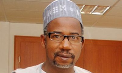 What Bauchi Governor-Elect Said After Appearing In Court Monday