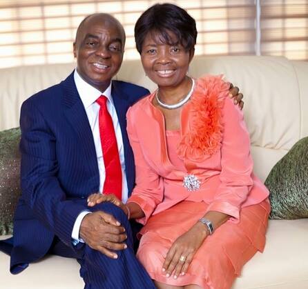 Marriage Vows ‘For Better For Worse’ Is A Curse - Bishop Oyedepo