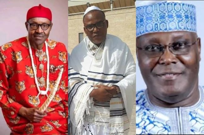 Kanu Tells Atiku how to defeat Buhari