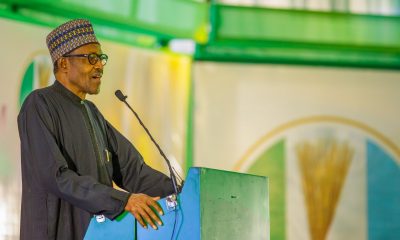 Buhari Reveals Those That Will Make His Next Cabinet