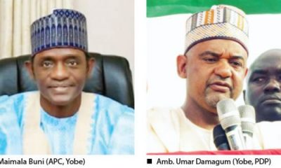 Live Updates: Yobe Governorship And State Assembly Election Results