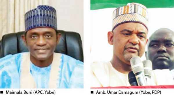Live Updates: Yobe Governorship And State Assembly Election Results