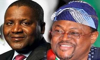 Checkout List Of 13 Richest Black People On Earth As Nigeria's Dangote Tops
