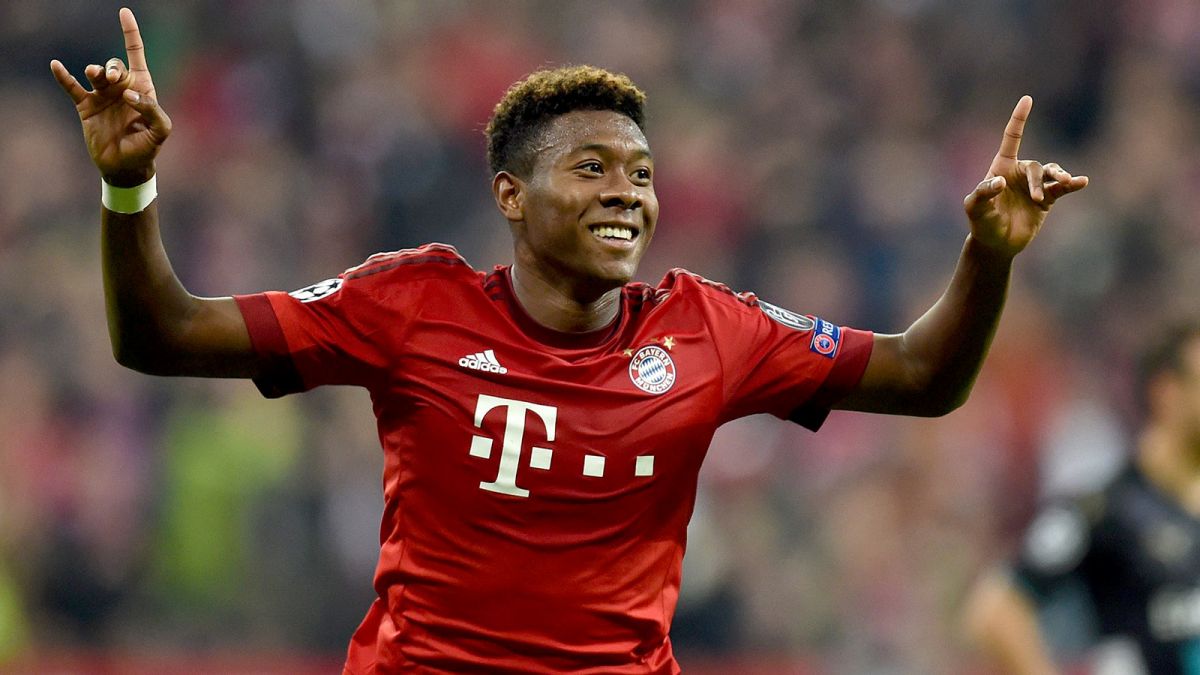 Arsenal Move For Alaba As Bayern Munich Make Record ...