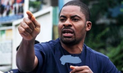 2023 Presidency: Supporters Of Tinubu Are Clowns Looking For A Slave Master To Enslave Nigerians - Deji Adeyanju