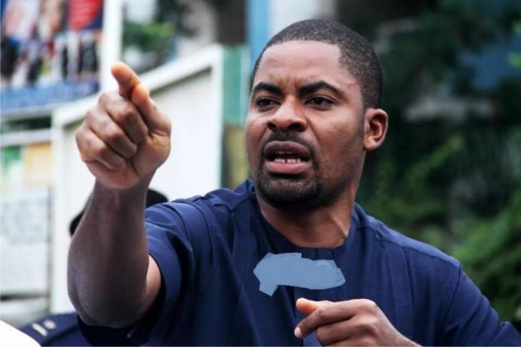 2023 Presidency: Supporters Of Tinubu Are Clowns Looking For A Slave Master To Enslave Nigerians - Deji Adeyanju