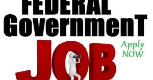 How To Apply For Latest Federal Government Job Recruitment