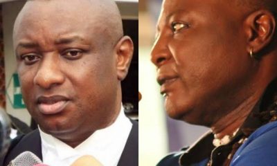 Festus Keyamo Breaks Silence On Bribing Charly Boy