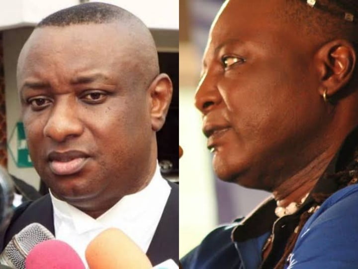 Festus Keyamo Breaks Silence On Bribing Charly Boy