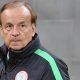 An ex-coach of the Super Eagles said Senegal has "a number of tactical options."