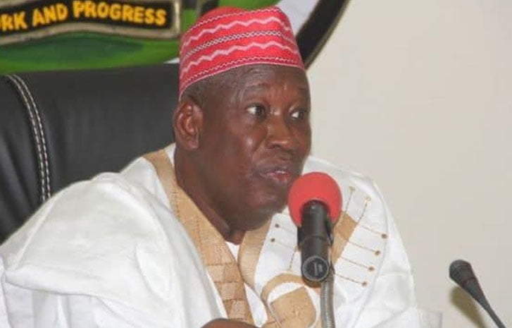 BREAKING: Ganduje Declares Dawn To Dusk Curfew As NNPP Wins Guber Election