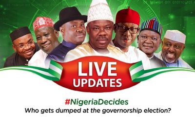 Breakdown Of States Governorship Election Results From All LGAs