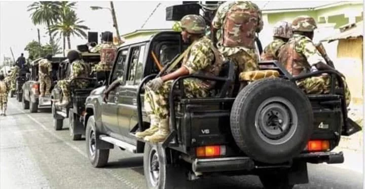 BREAKING: Military Kills 73 Terrorists, Rescues 55 Victims In Borno