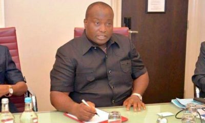 Ifeanyi Ubah Retains Anambra South Senatorial Seat