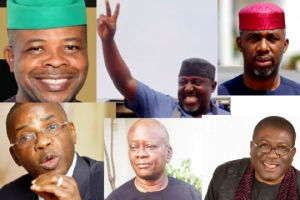 Breakdown Of Imo Governorship Election Results From All LGAs
