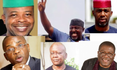 Breakdown Of Imo Governorship Election Results From All LGAs