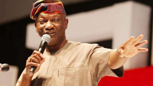 Jimi Agbaje Breaks Silence On Dumping PDP For APC