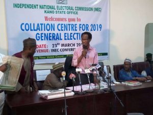 Kano Supplementary Election: Official Results From LGAs