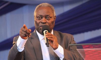 2023 Election: Pastor Kumuyi Names Politicians He Will Be Praying For