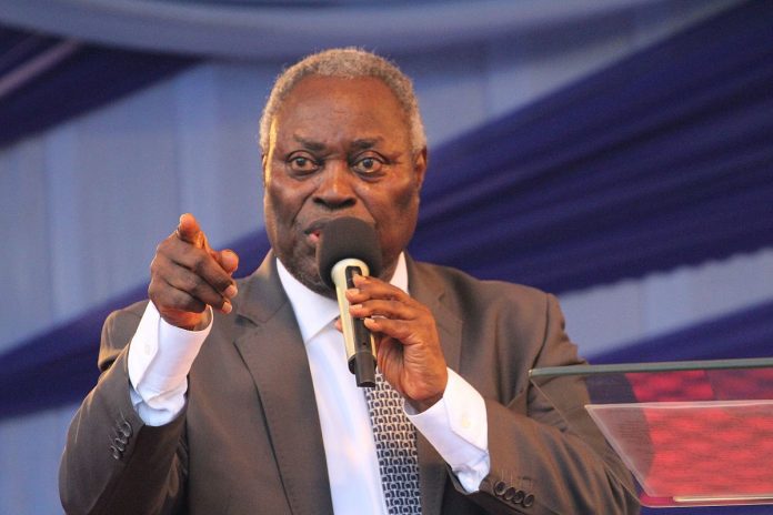 One Of Our Pastors Almost Died Of COVID-19 - Kumuyi