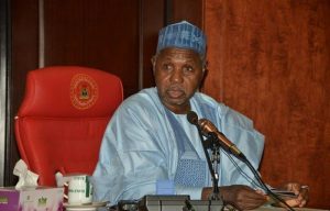 Self-defence: You Can't Make Me Resign, Masari Tells CNG