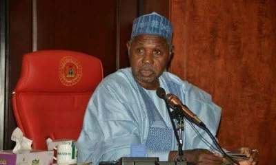 Insecurity, Other Problems Won't Stop APC From Winning 2023 Elections - Masari