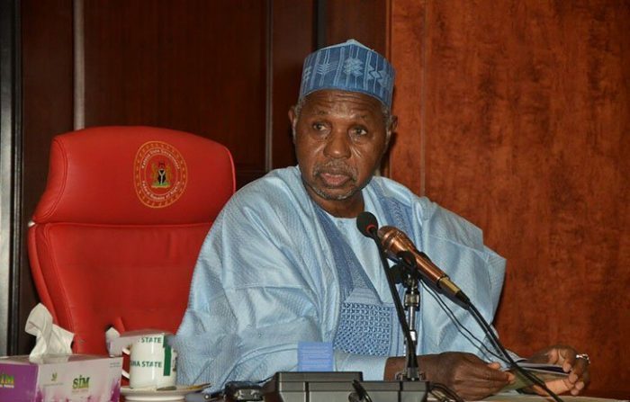 Security Agents Not Enough, Nigerians Should Get Guns And Defend Themselves - Gov Masari