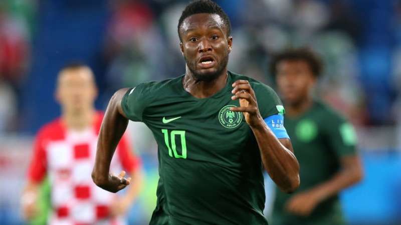 John Terry, Ighalo, Others React As Mikel Obi Retires From Football