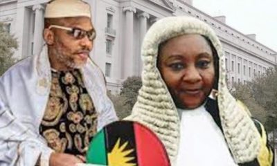 Nnamdi kanu latest news