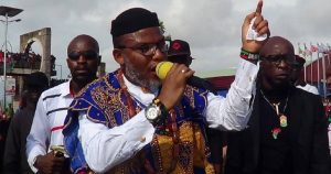 Nobody Deserves To Be In Nigerian Prison - Kanu