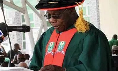 Obasanjo Breaks Silence On Receiving Salary From NOUN