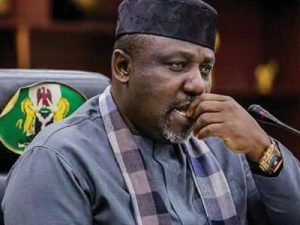 Breaking: EFCC Parades Okorocha To Court