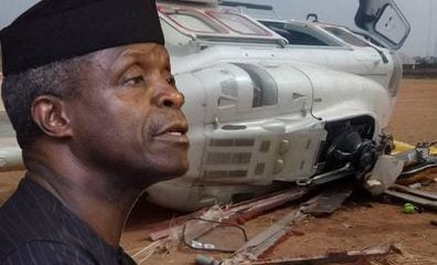 Laolu Akande Reveals Who Saved Him And Osinbajo From Death In Kogi Helicopter Crash Five Years Ago