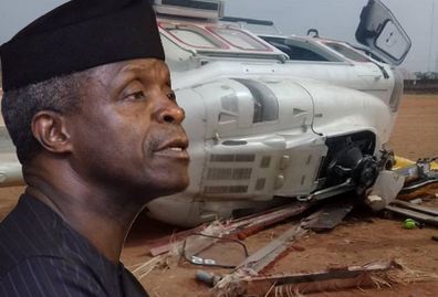 Osinbajo Reveals How Pastor Adeboye Saved His Life