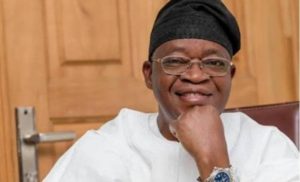 Osun 2022: Oyetola Wins In Aregbesola's Ward