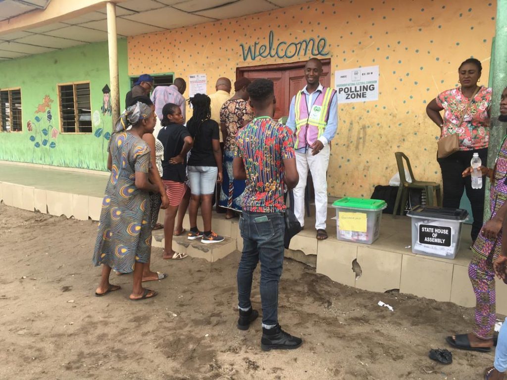 Rivers 2019 Governorship Election: Live Updates, Results And Situation Report