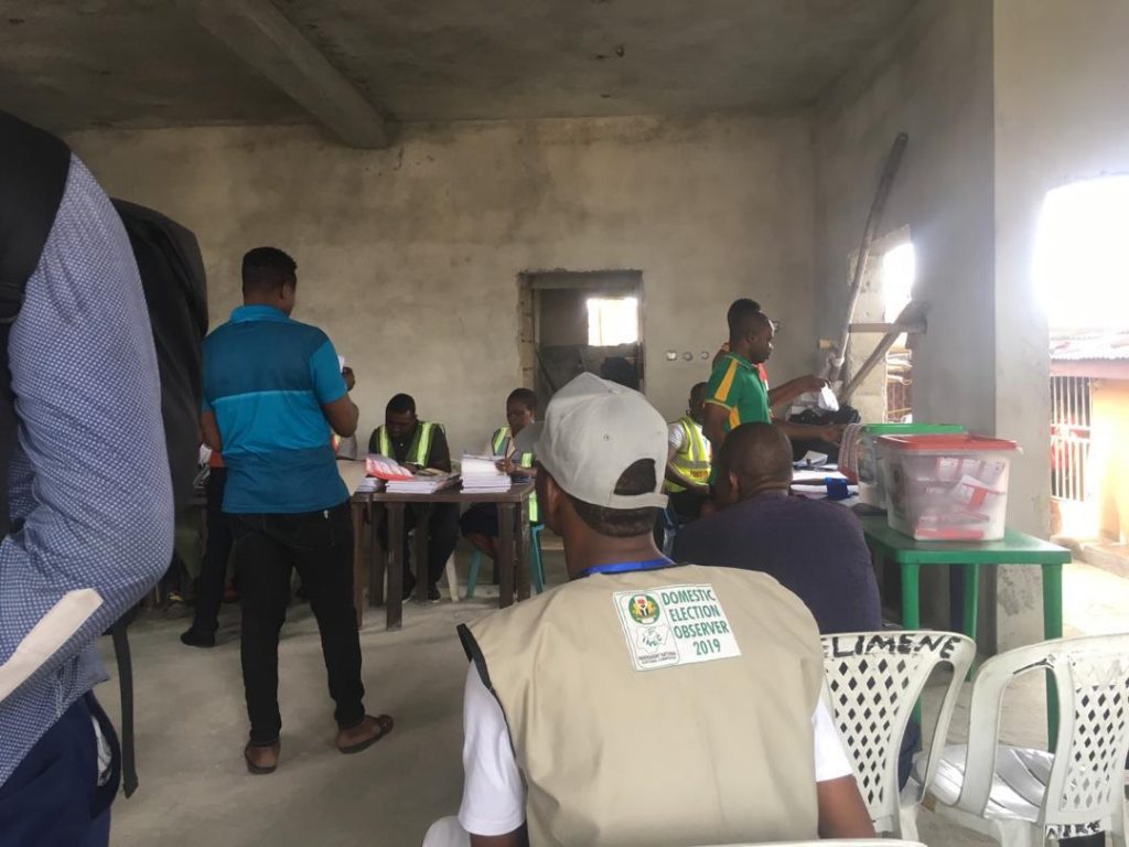 Rivers 2019 Governorship Election: Live Updates, Results And Situation Report