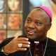 “Our Memo To Him Was Very Clear" - Catholic Bishop Of Abuja Sends Message To Tinubu