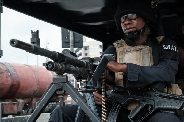 Breaking: Three People 'Killed' In Rivers State