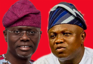 Sanwo-Olu Tells Lagosians What To Do To Ex-Governor Ambode