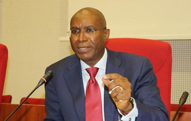 Omo-Agege Draws Battle Line For 2023 Governorship Race In Delta